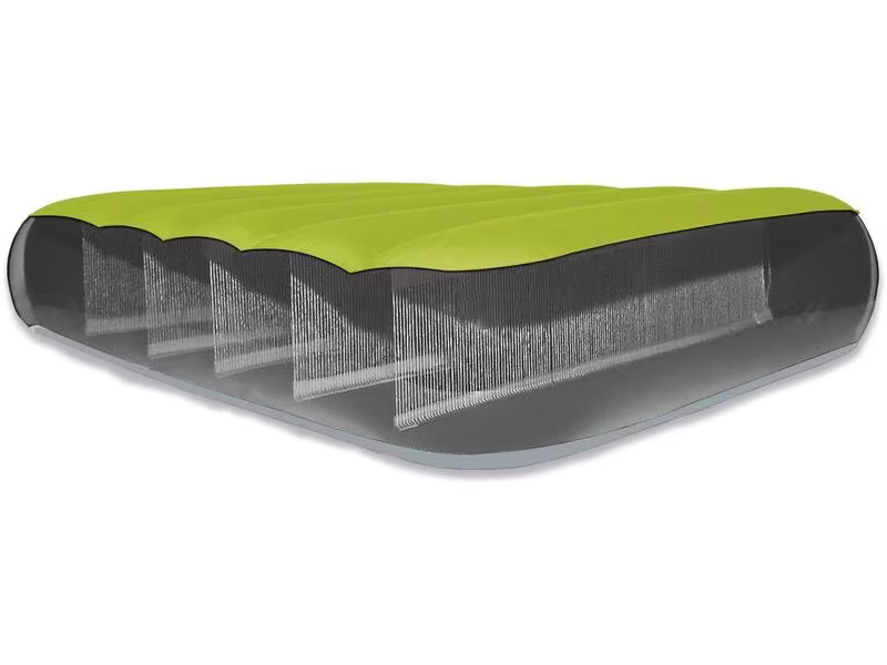 Intex Luftbett TruAire Grün, 76 x 191 x 17 cm