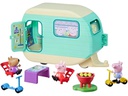 Hasbro Spielfigurenset Peppa's Caravan