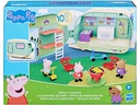 Hasbro Spielfigurenset Peppa's Caravan