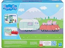 Hasbro Spielfigurenset Peppa's Caravan