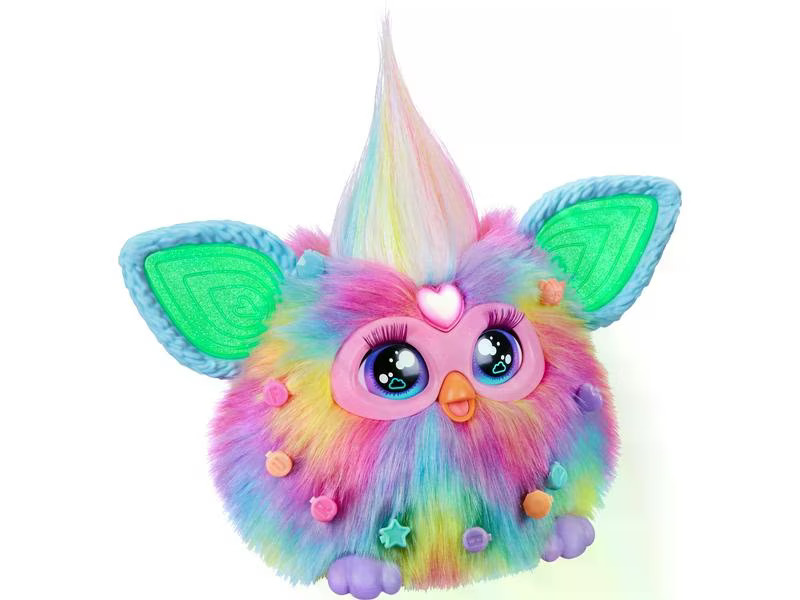 Furby Funktionsplüsch Furby (Farbmix) -IT-