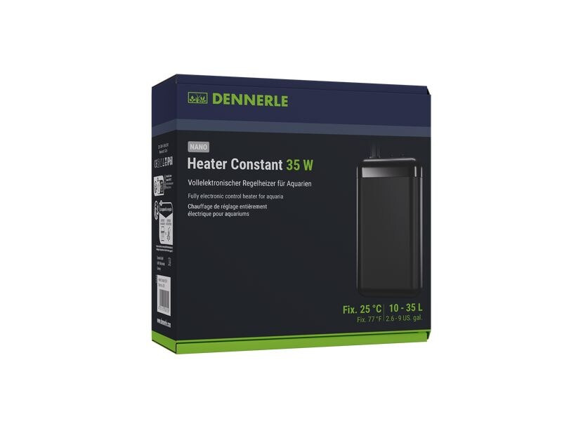 Dennerle Heater Constant, 75 W