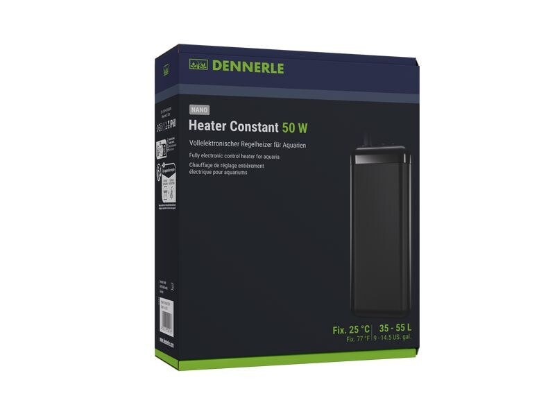 Dennerle Heater Constant, 50 W
