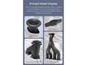 Creality Filament PLA Hyper Carbon Violett, 1.75 mm, 1 kg