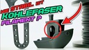Creality Filament PLA Hyper Carbon Ocker, 1.75 mm, 1 kg