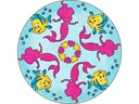 Ravensburger Malset Mandala-Designer Disney Princess