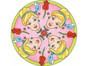 Ravensburger Malset Mandala-Designer Disney Princess