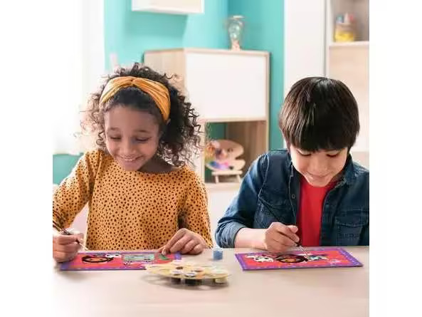Ravensburger Malen nach Zahlen CreArt: Gabbys Dollhouse