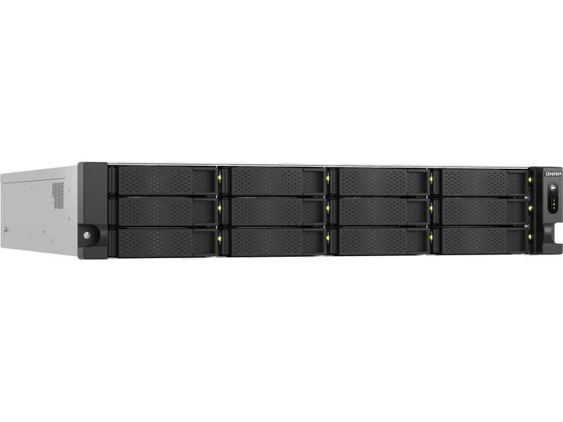 QNAP NAS TS-h1277AXU-RP-R7-32G 12-bay