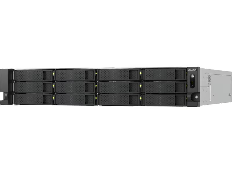 QNAP NAS TS-h1277AXU-RP-R7-32G 12-bay