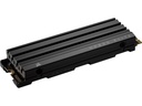Corsair SSD MP600 Elite mit Kühlkörper M.2 2280 NVMe 1000 GB