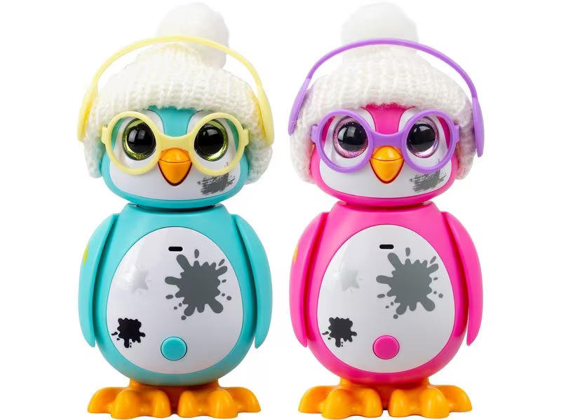 moose Spielzeugfigur Rescue Penguin Mini assortiert