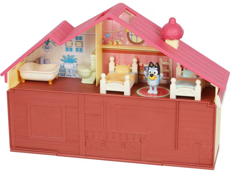 moose Spielfigurenset Bluey's Family Home