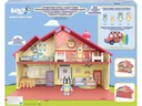 moose Spielfigurenset Bluey's Family Home