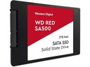 Western Digital SSD WD Red SA500 NAS 2.5 SATA 2000 GB