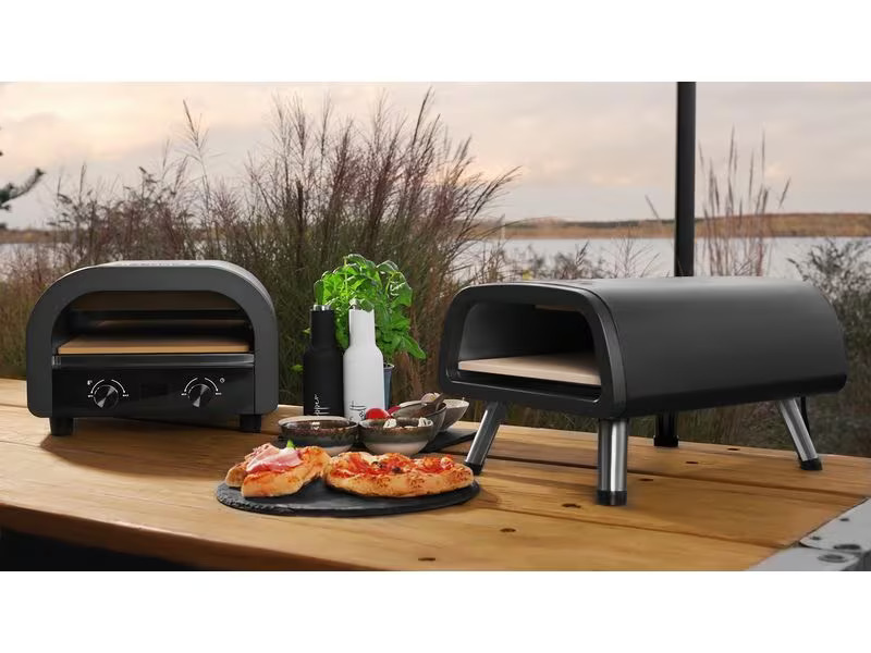 Trisa Pizzaofen Pizza Mio