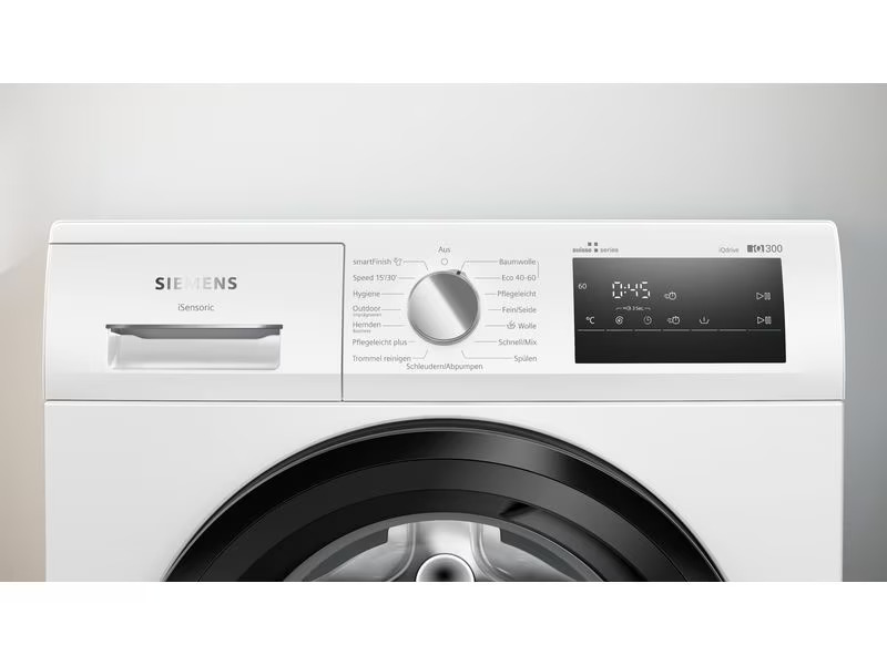 Siemens Waschmaschine WM14N193CH Links