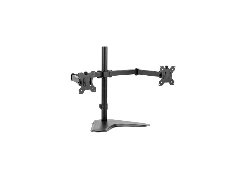 Fellowes Tischständer Professional Series bis 16 kg, 2 Monitore