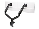 Kensington Tischhalterung SmartFit OneTouch Dual Schwarz