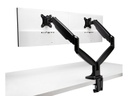 Kensington Tischhalterung SmartFit OneTouch Dual Schwarz