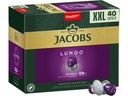 Jacobs Kaffeekapseln Lungo 8 Intenso 5 x 40 Stück