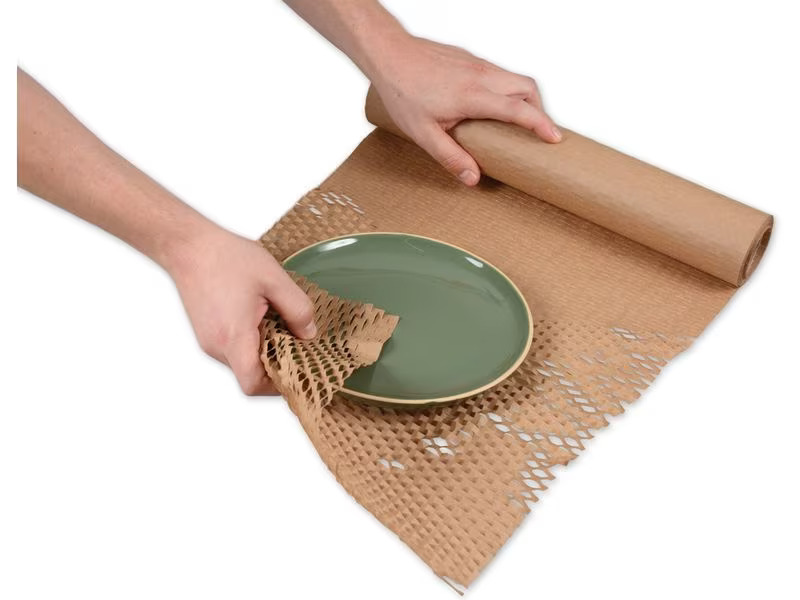 ELCO Packpapier Wrap-it, Rolle 35 cm x 10 m