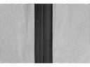 EASYmaxx Tür-Moskitonetz Strong Click, 100 x 210 cm, schwarz