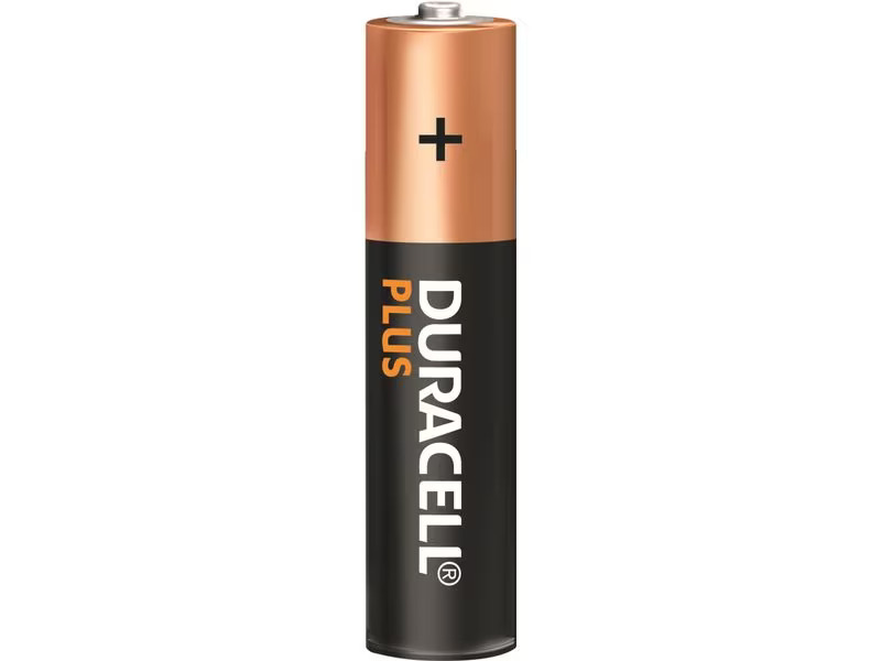 Duracell Batterie Plus Power AAA/LR03 K4 4 Stück