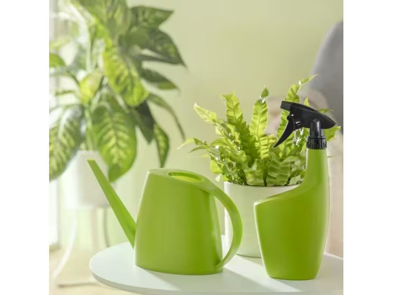 scheurich Giesskanne Lilly Grün matt