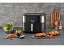 Trisa Heissluft-Fritteuse Crunchy Fry Pro 10 L