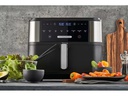 Trisa Heissluft-Fritteuse Crunchy Fry Pro 10 L