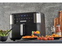 Trisa Heissluft-Fritteuse Crunchy Fry Pro 10 L