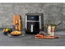Trisa Heissluft-Fritteuse Crunchy Fry 7.5 L