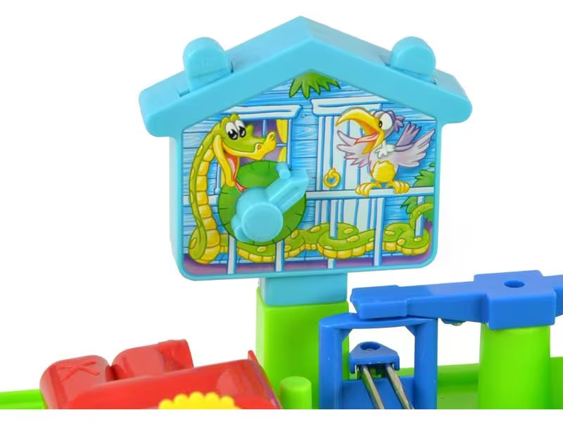 Tomy Kinderspiel Crazy Ball