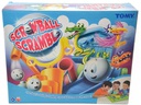 Tomy Kinderspiel Crazy Ball
