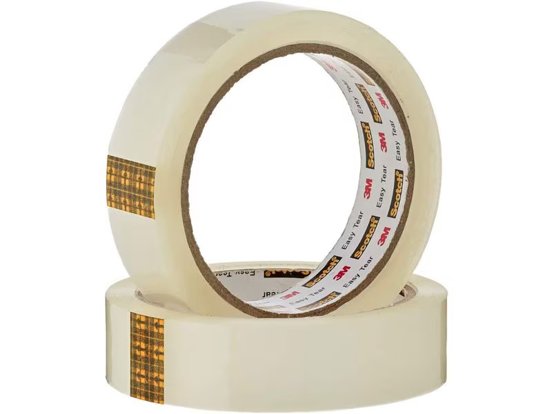 Scotch Klebeband 508, 19 mm x 66 m, 8 Rollen