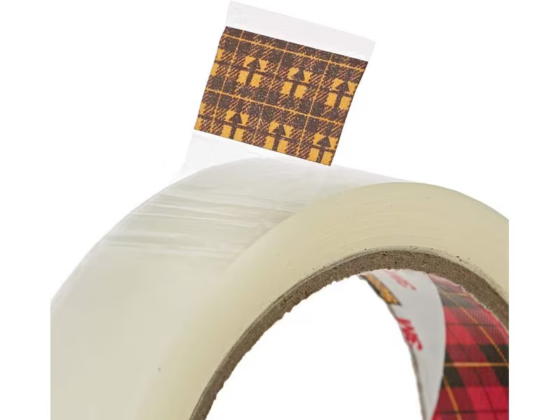 Scotch Klebeband 508, 15 mm x 66 m, 10 Rollen