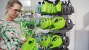 scheurich Handsprüher Smilla Dunkelgrün matt