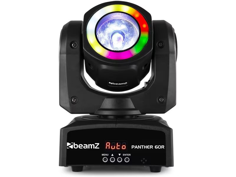 BeamZ Moving Head Panther 60R