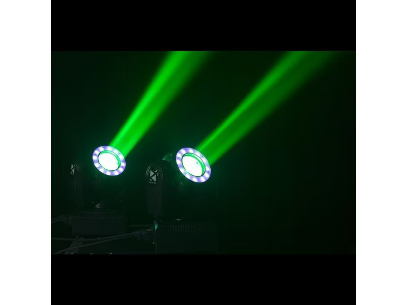 BeamZ Moving Head Panther 60R