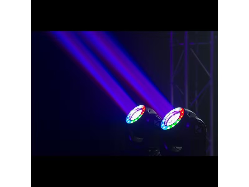 BeamZ Moving Head Panther 60R