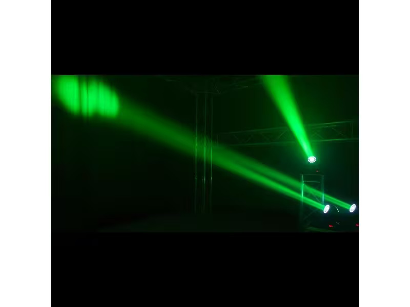 BeamZ Moving Head Panther 60R