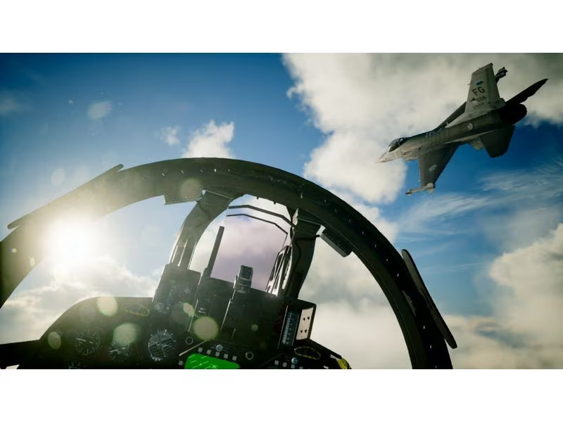 Bandai Namco Actionspiel Ace Combat 7: Skies Unknown – Deluxe Edition