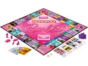 Hasbro Gaming Familienspiel Monopoly Barbie -FR-