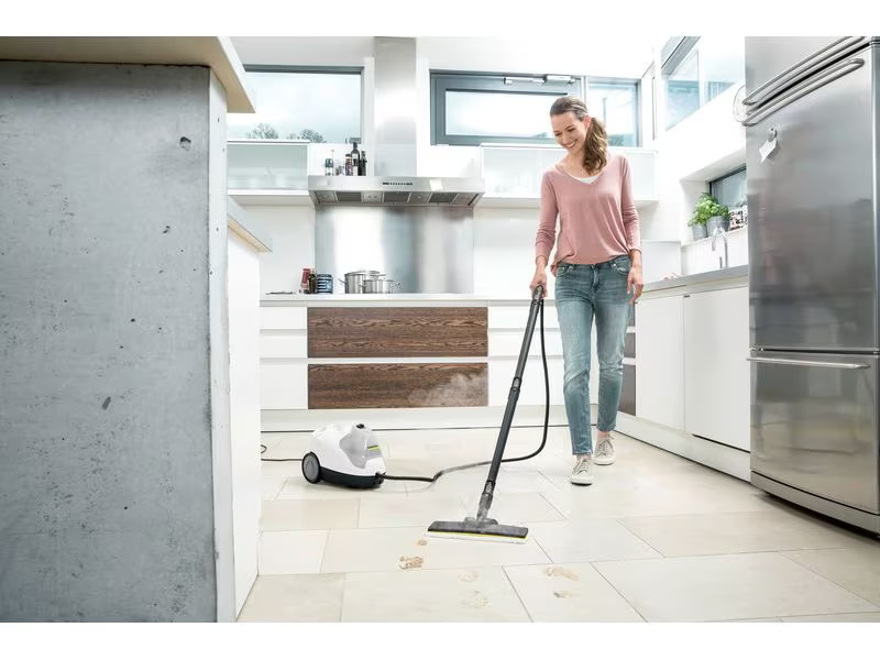 Kärcher Dampfreiniger SC 4 EasyFix