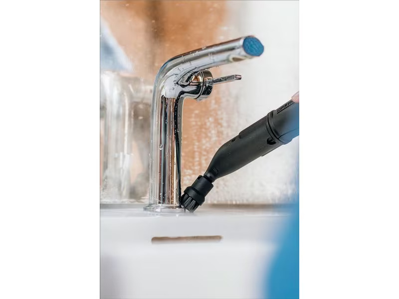 Kärcher Dampfreiniger SC 5 EasyFix Iron Plug
