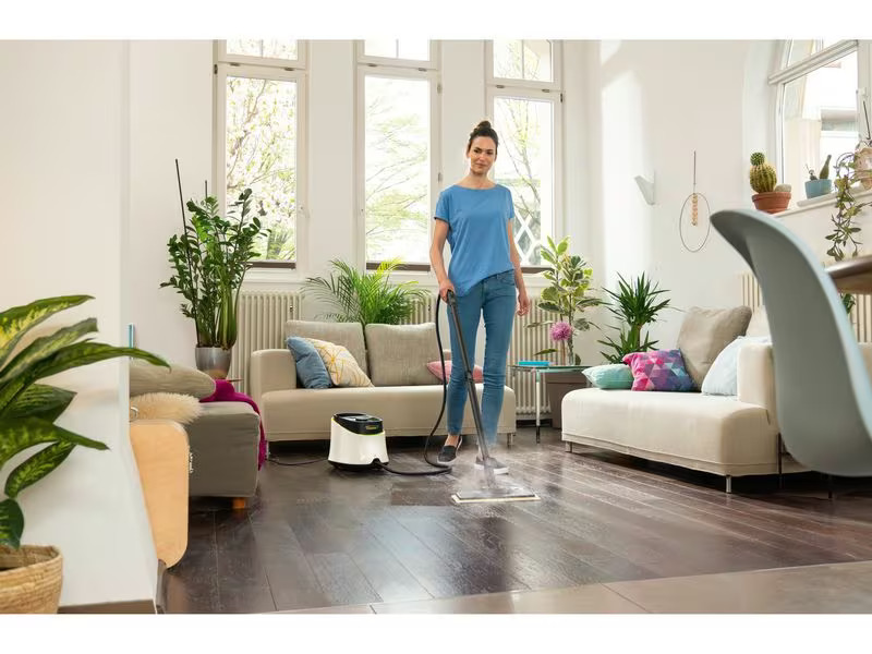Kärcher Wischtuch Sensitiv EasyFix 2 Stück