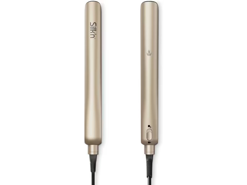 Silk'n Haarglätter Silky Straight Premium Edition Gold