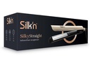 Silk'n Haarglätter Silky Straight Premium Edition Gold