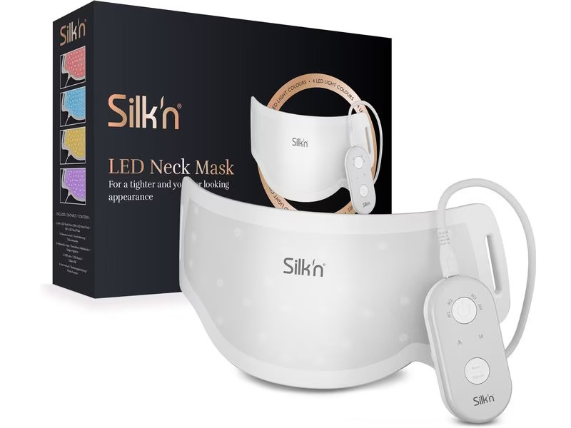 Silk'n Antiaging-Gerät LED Neck Mask